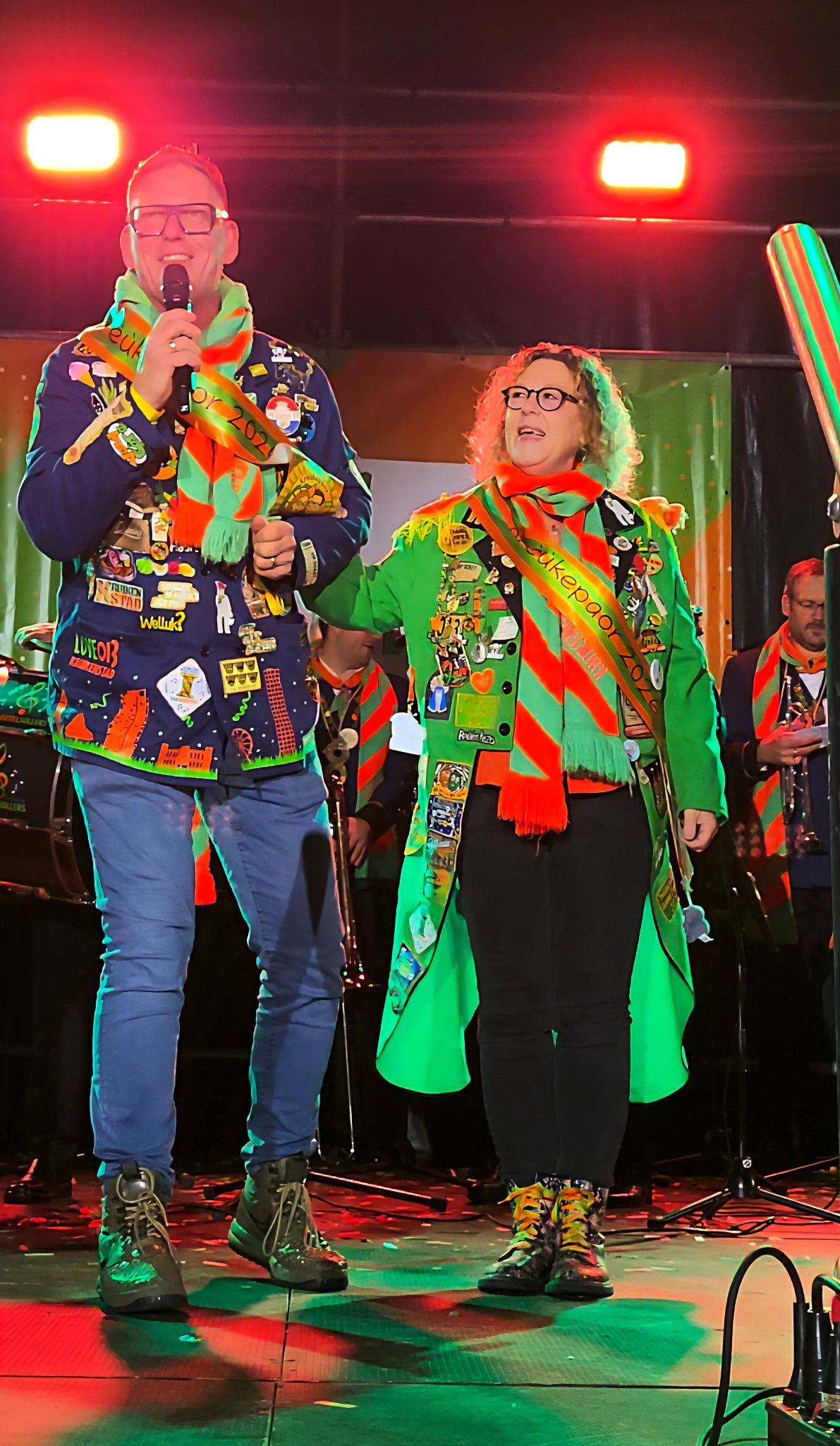 Aankondiging Kruikenbruiloft